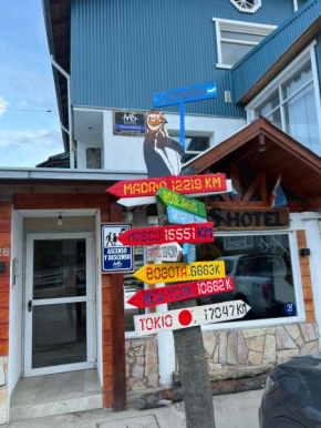 MS Hotel Campos 26 Ushuaia